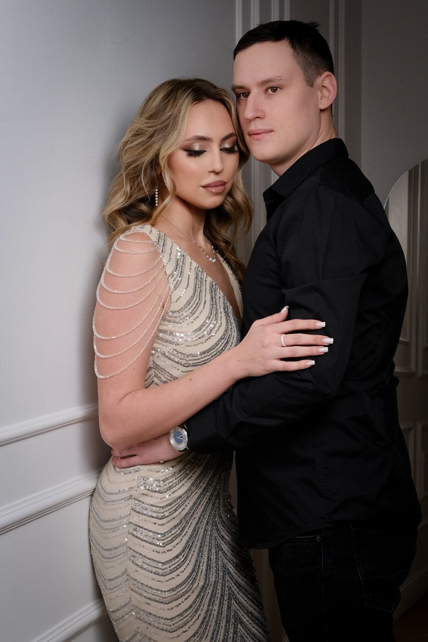 Молодожёны